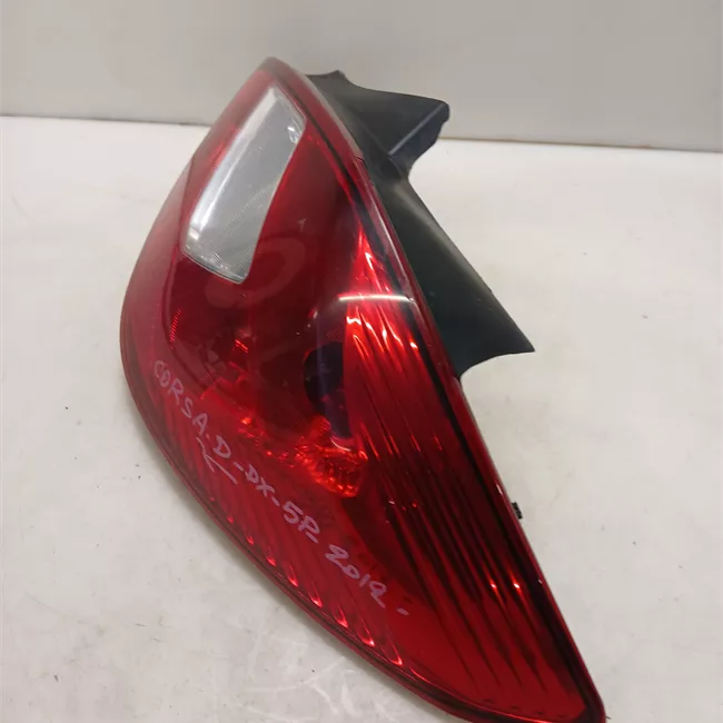 Fanale posteriore destro