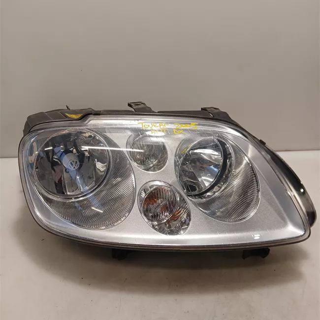 Proiettore destro cromo