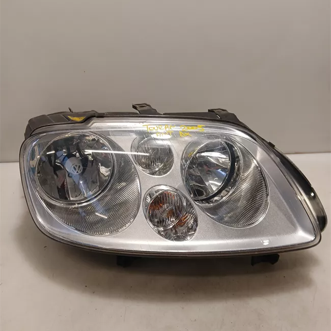 Proiettore destro cromo