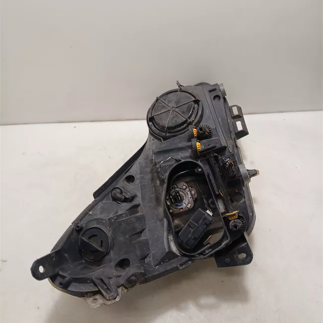 Proiettore sinistro Nero