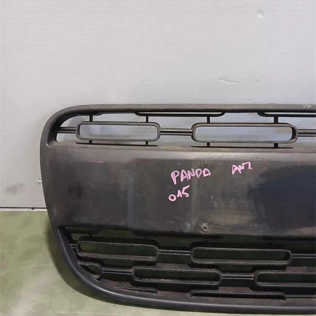 Griglia paraurti anteriore con modanatura