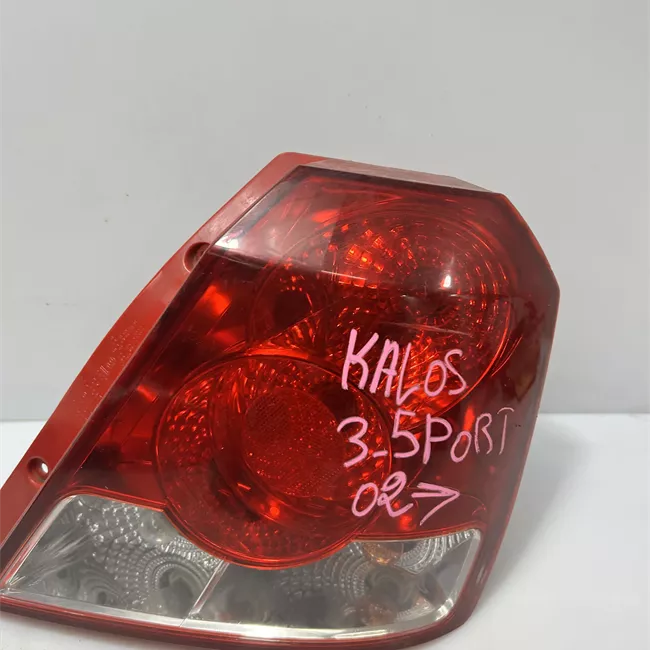 Fanale posteriore destro