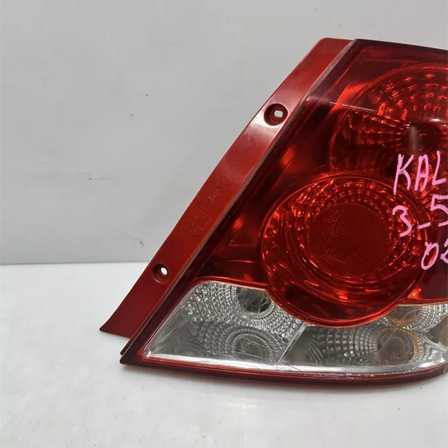 Fanale posteriore destro