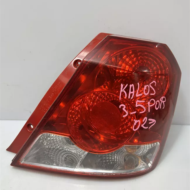 Fanale posteriore destro