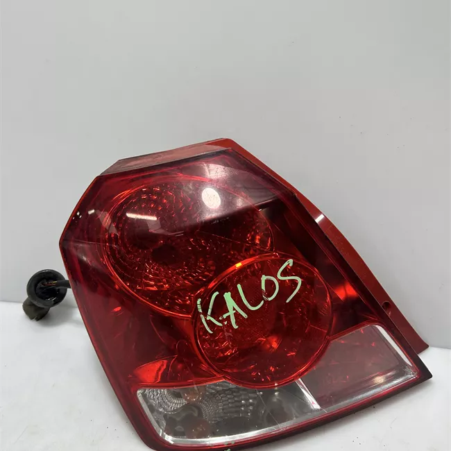 Fanale posteriore sinistro