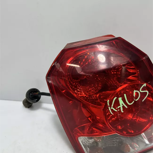 Fanale posteriore sinistro