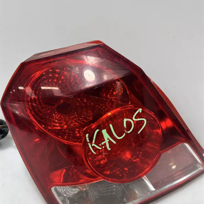 Fanale posteriore sinistro