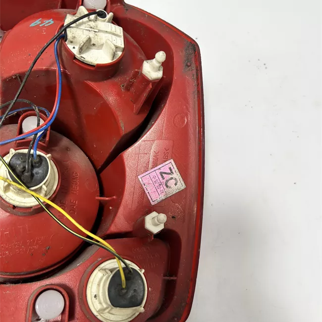 Fanale posteriore sinistro