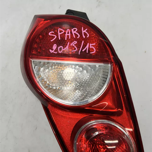 Fanale posteriore sinistro