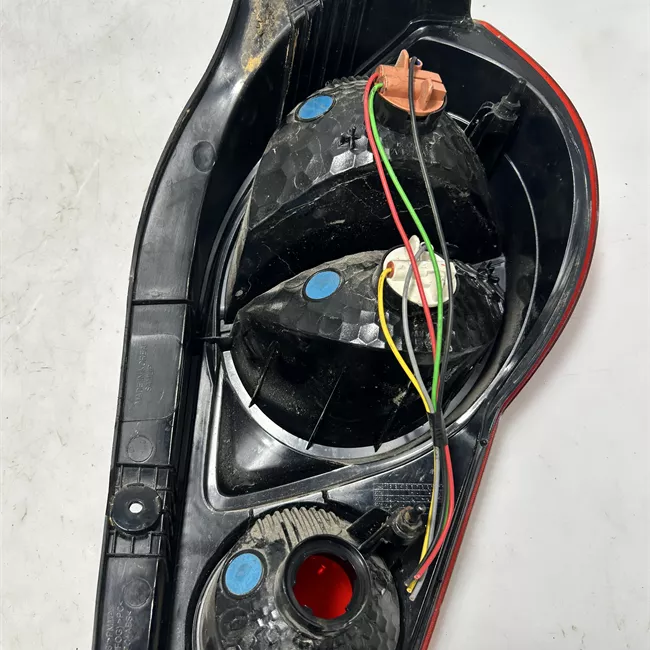 Fanale posteriore sinistro