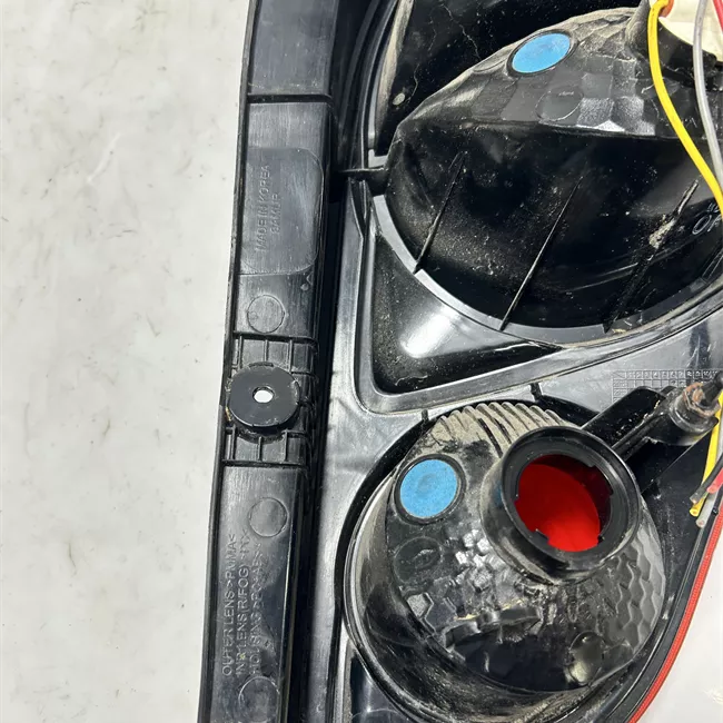 Fanale posteriore sinistro