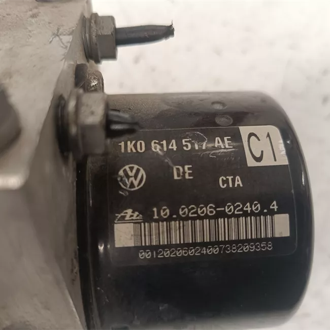 Aggregato ABS ESP Hill Holder