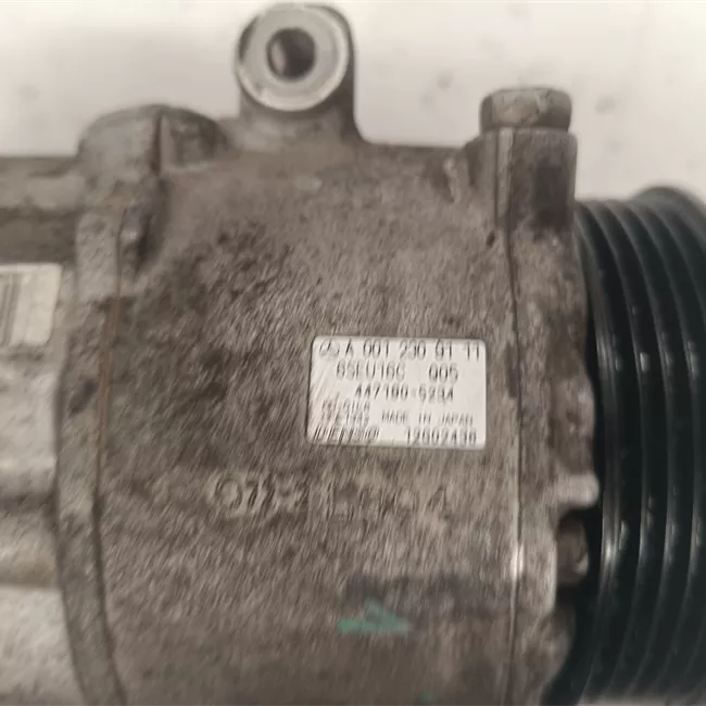 Compressore aria condizionata