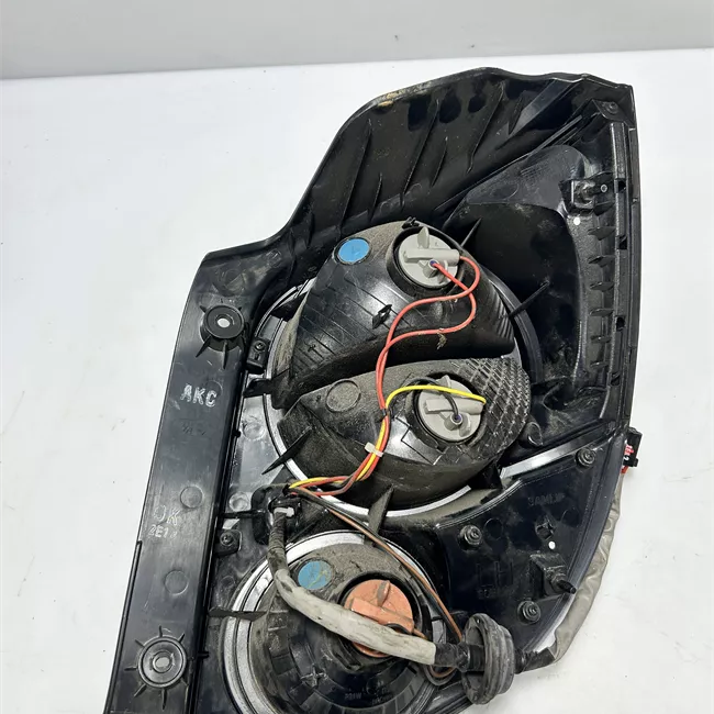 Fanale posteriore sinistro