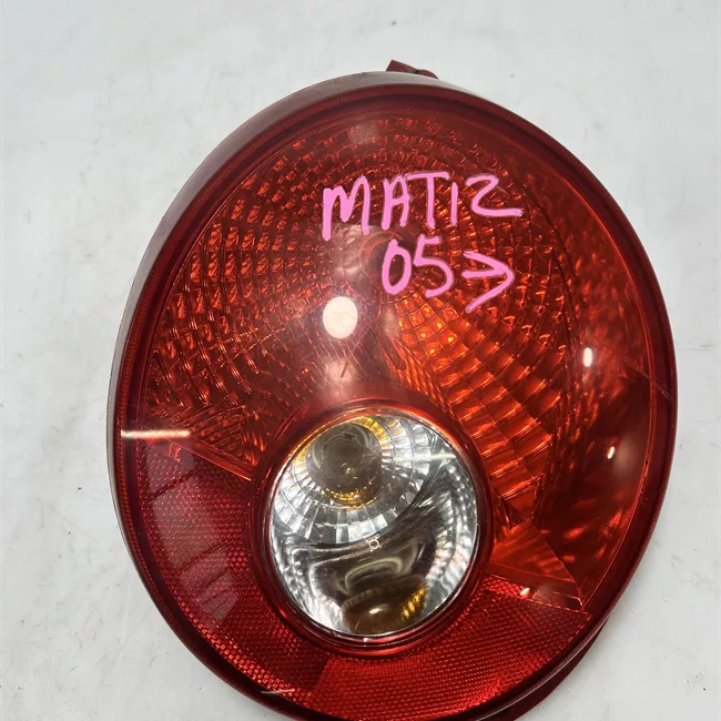 Fanale posteriore sinistro