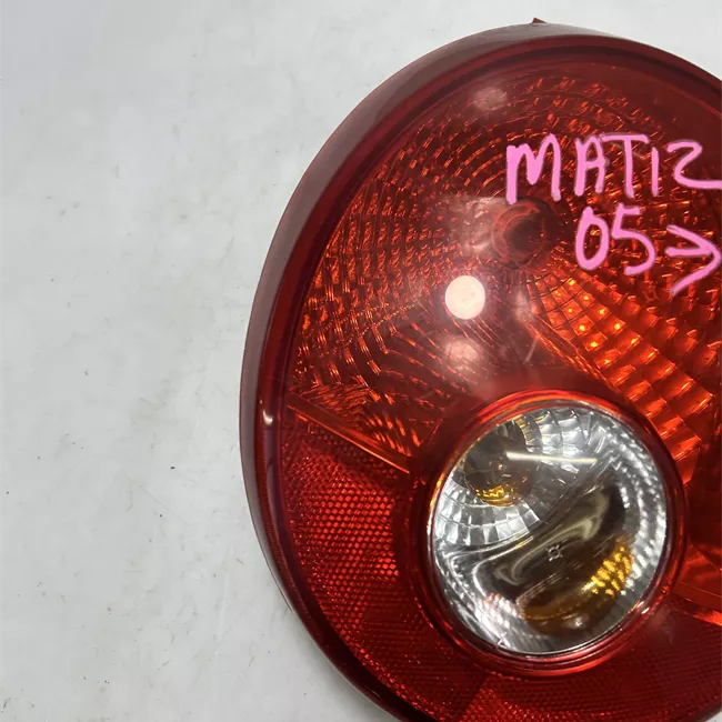 Fanale posteriore sinistro