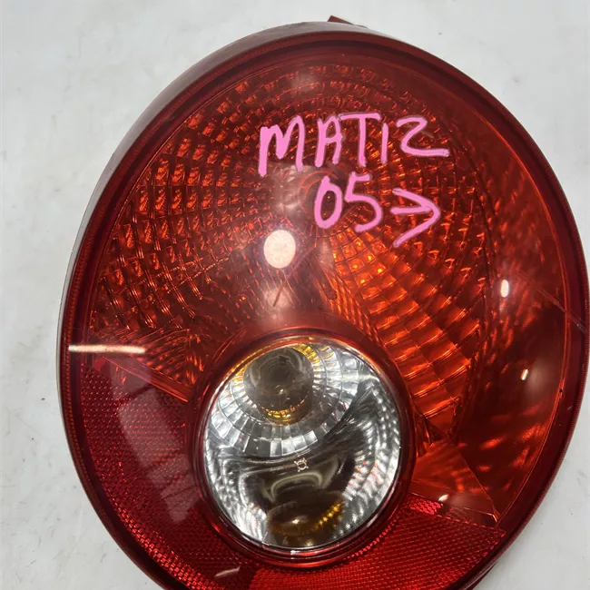 Fanale posteriore sinistro