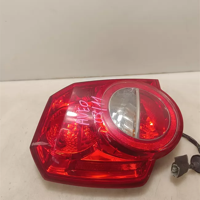 Fanale posteriore sinistro