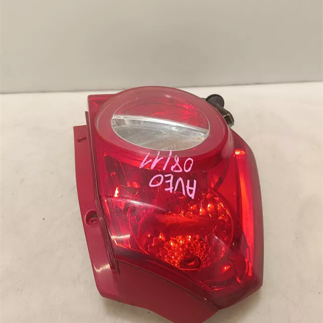 Fanale posteriore sinistro