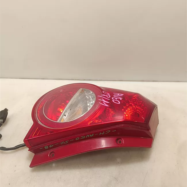 Fanale posteriore sinistro