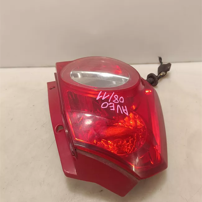 Fanale posteriore sinistro