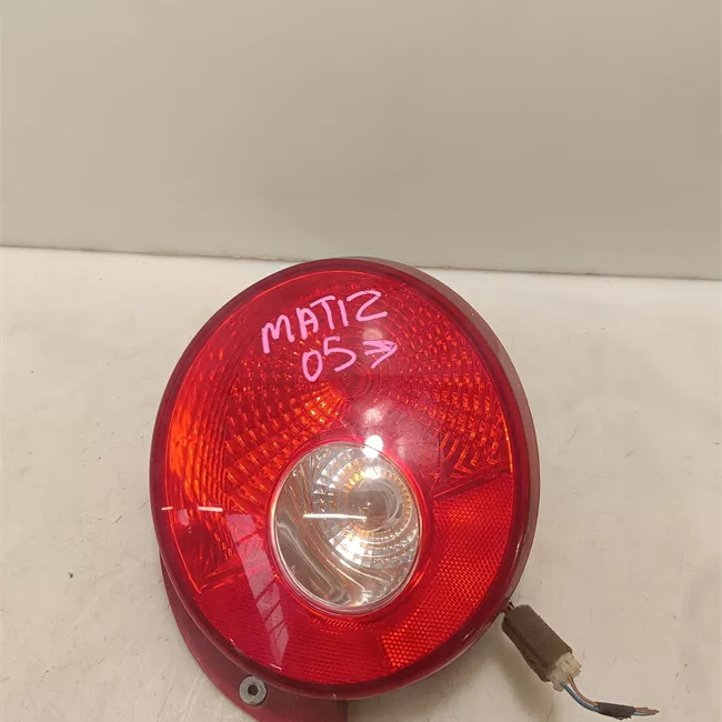 Fanale posteriore destro