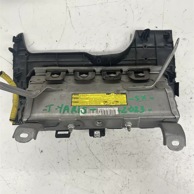 Dispositivo airbag lato passeggero