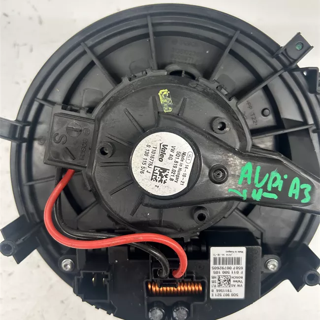 Motorino ventilazione abitacolo