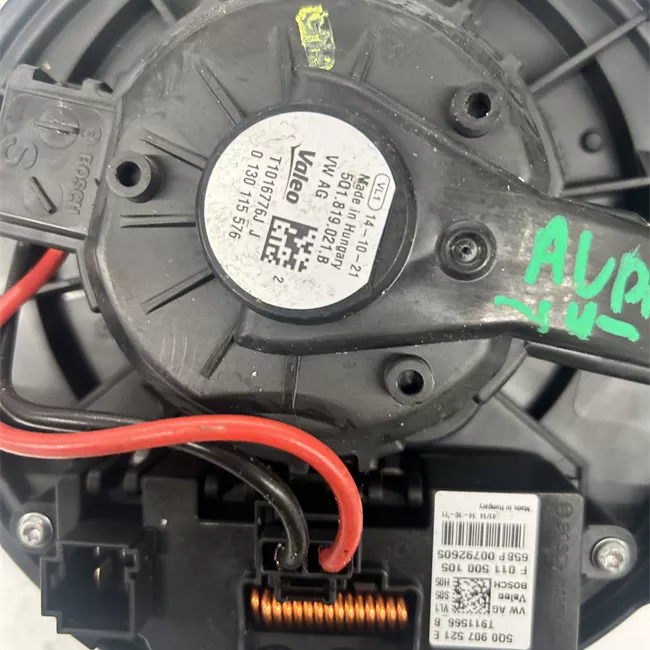 Motorino ventilazione abitacolo