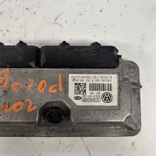 Centralina iniezione mtm