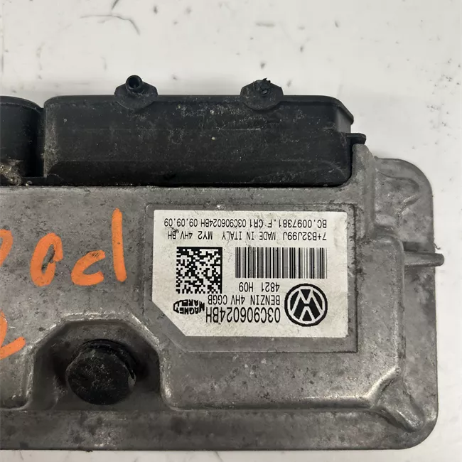 Centralina iniezione mtm