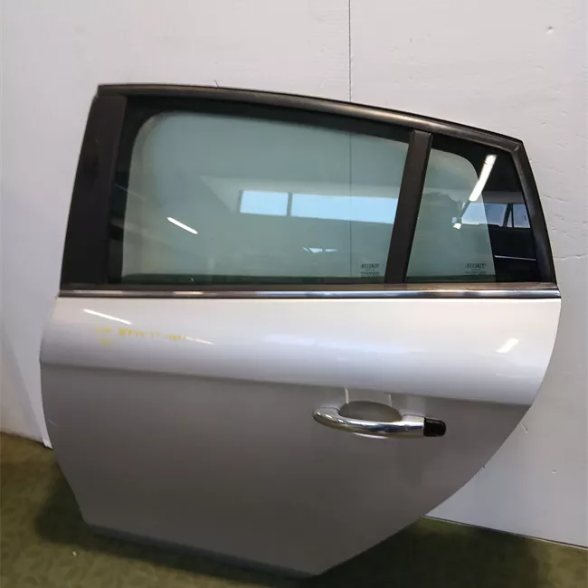 Porta posteriore sinistra