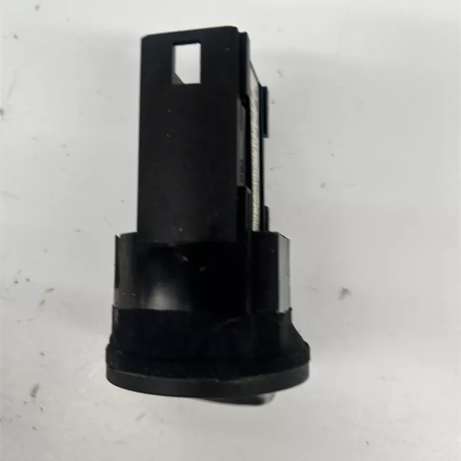 Interruttore blocco comando luci nero