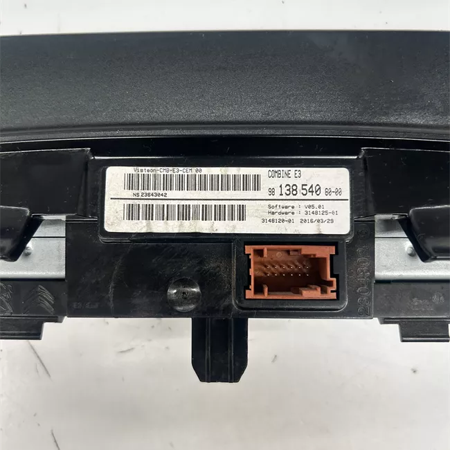 Display multifunzione Radar ant-pos/video pos/ES PC