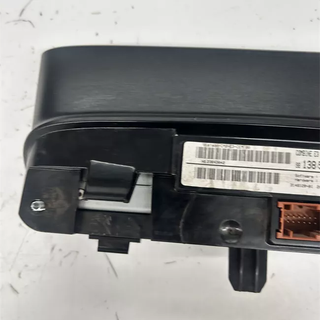 Display multifunzione Radar ant-pos/video pos/ES PC