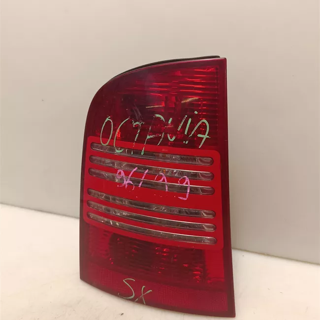 Fanale posteriore sinistro 00<