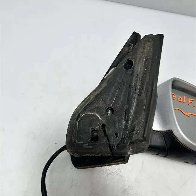 Retrovisore esterno regolazione elettrica destro Termico nero satinato