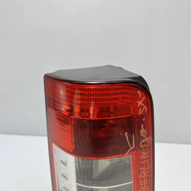 Fanale posteriore sinistro DAM 10535FV> Sportello post