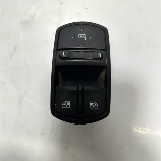 Blocco comandi alzacristalli e retrovisori esterno