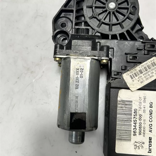 Motorino alzacristallo porta anteriore sinistro