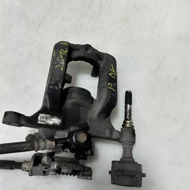 Pinza freno posteriore sinistra