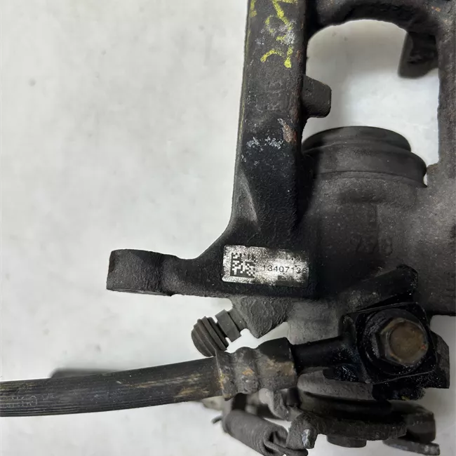 Pinza freno posteriore sinistra