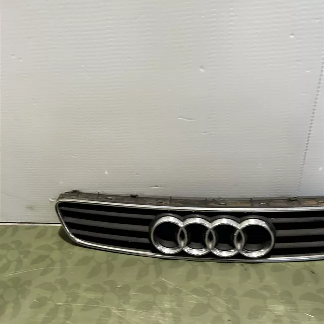 Griglia completa Nero