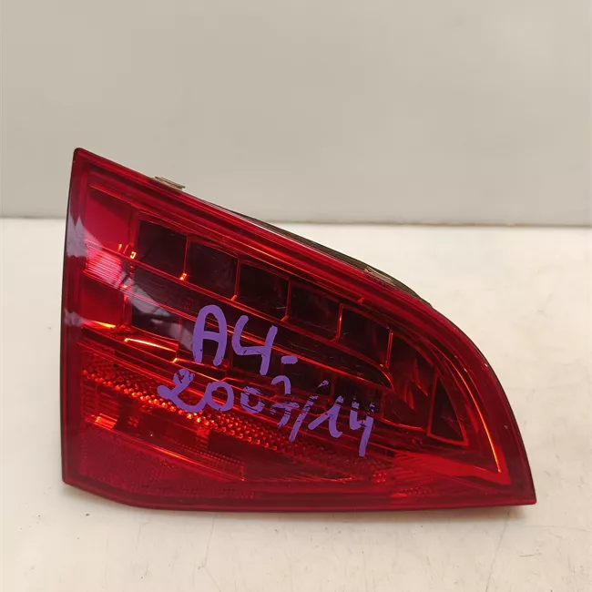 Fanale posteriore parte interno sinistro con led