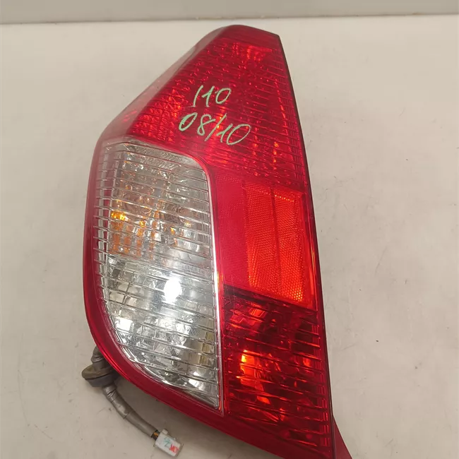 Fanale posteriore sinistro