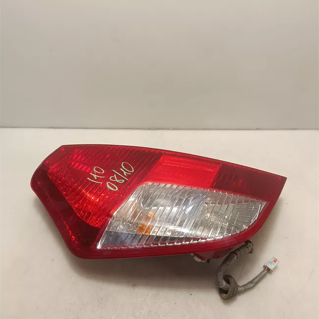 Fanale posteriore sinistro