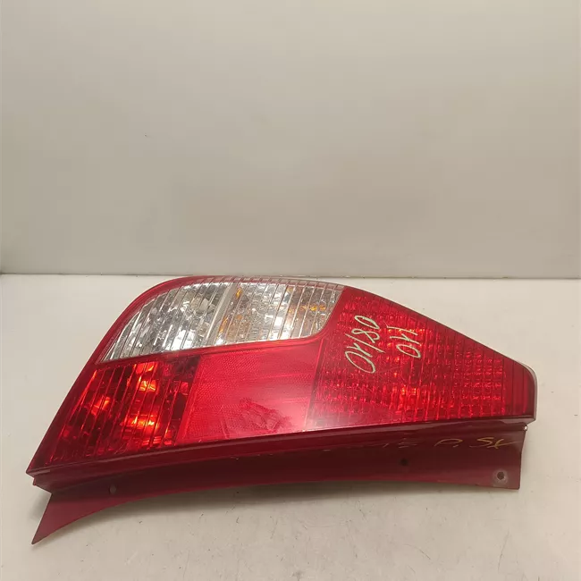 Fanale posteriore sinistro