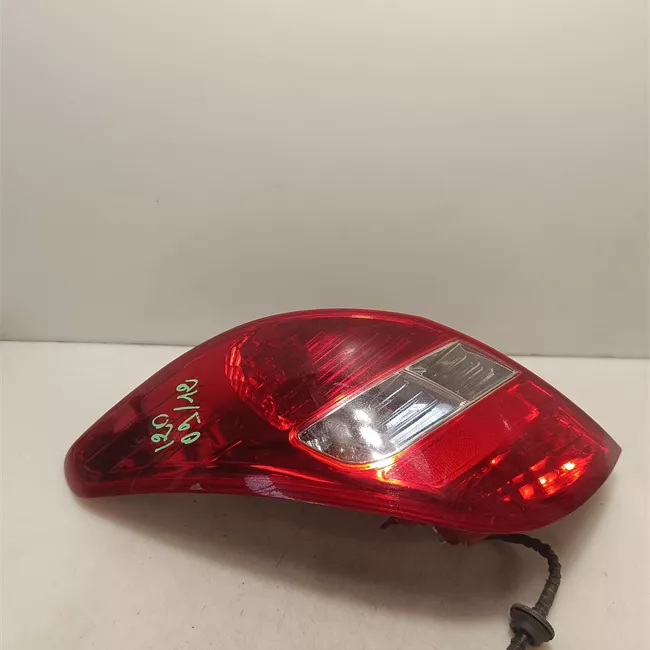 Fanale posteriore sinistro completo