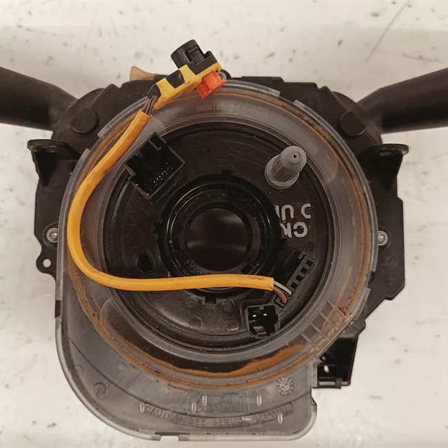 Devioguidasgancio con sensore pioggia con avviso superamento corsia