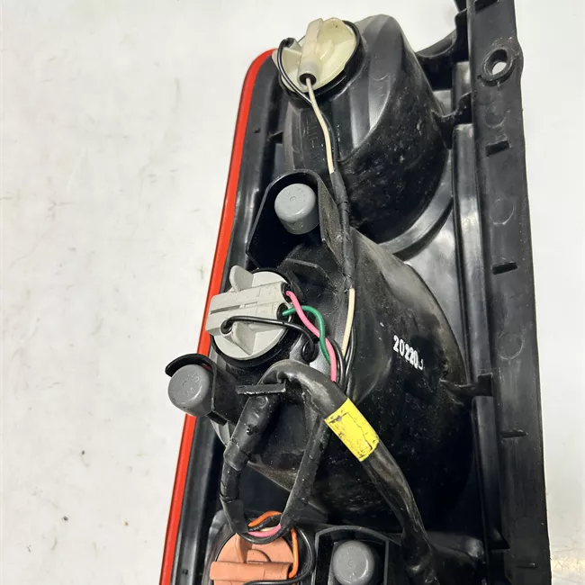 Fanale posteriore destro